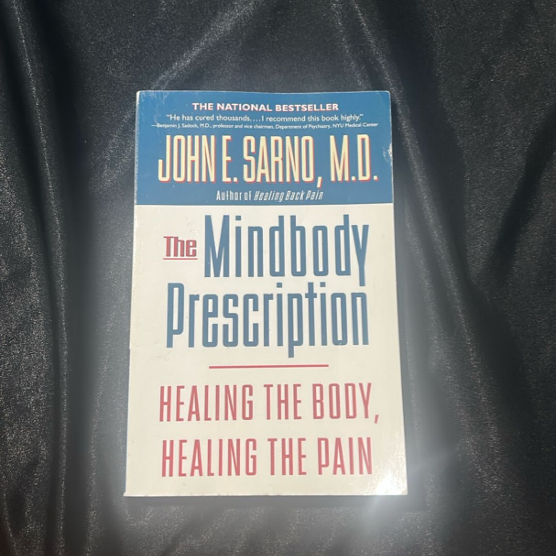 The Mindbody Prescription