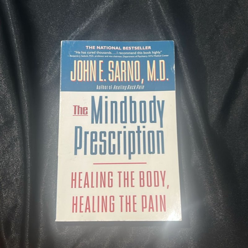 The Mindbody Prescription