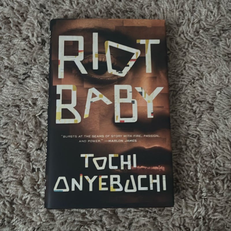 Riot Baby