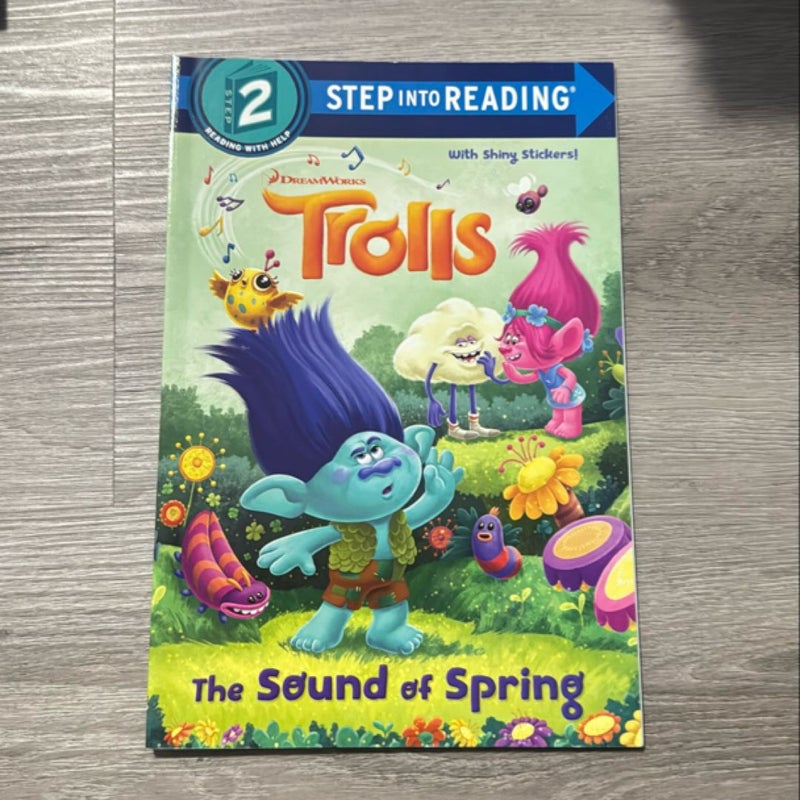 The Sound of Spring (DreamWorks Trolls)