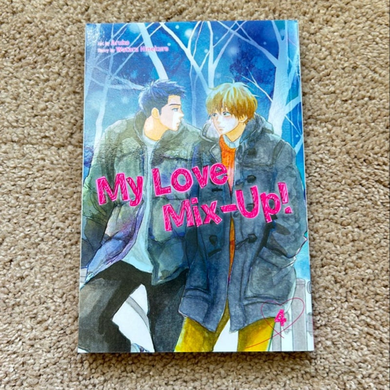 My Love Mix-Up!, Vol. 4