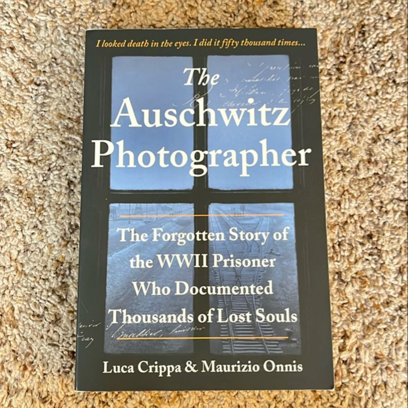 The Auschwitz Photographer