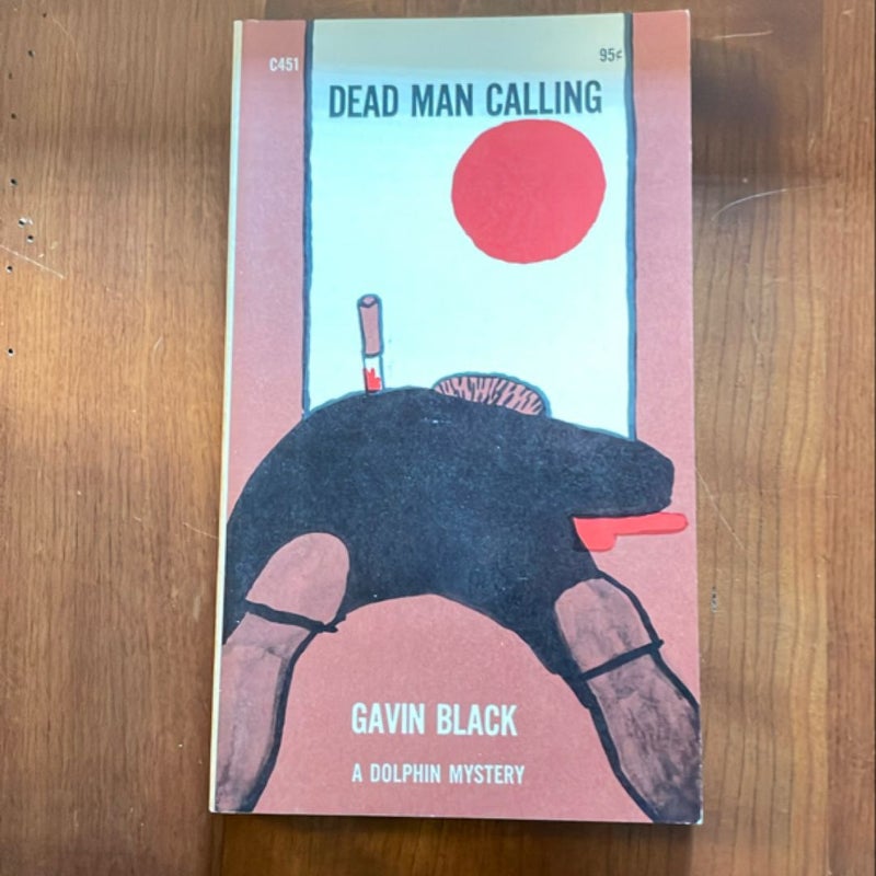 Dead Man Calling