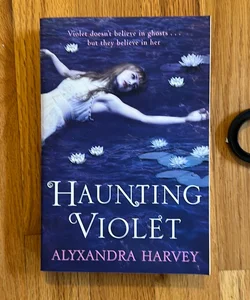 Haunting Violet