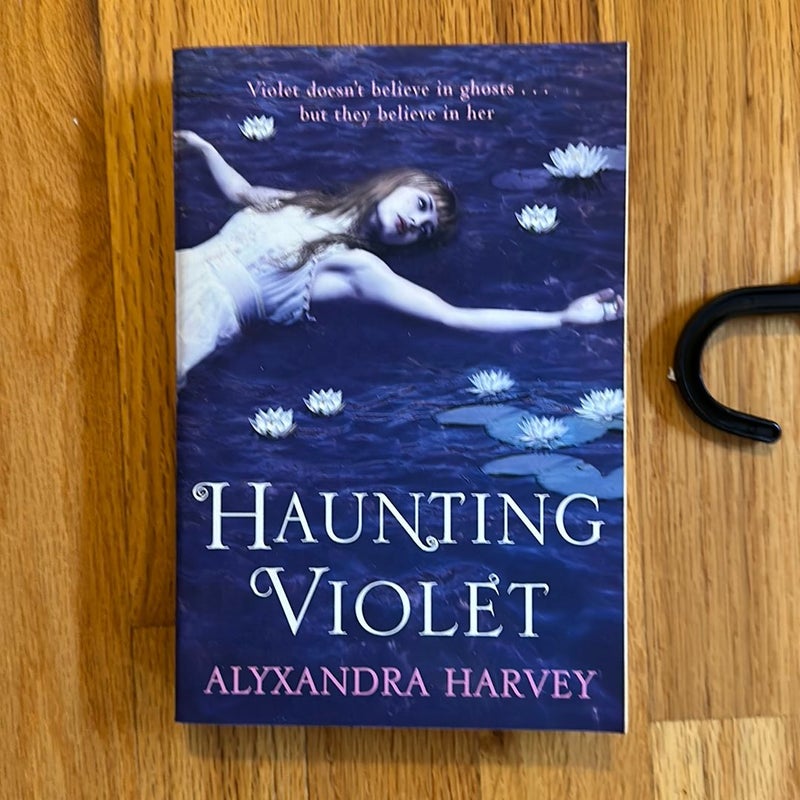 Haunting Violet