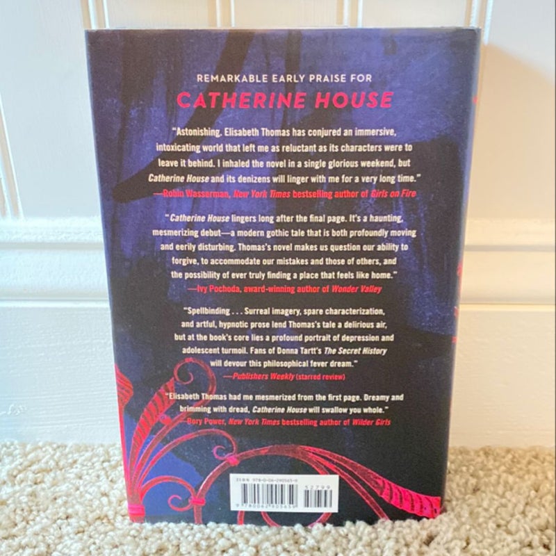 Catherine House