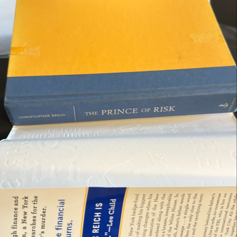 The Prince of Risk