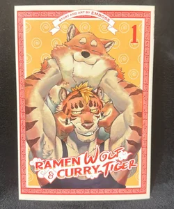 Ramen Wolf and Curry Tiger Vol. 1