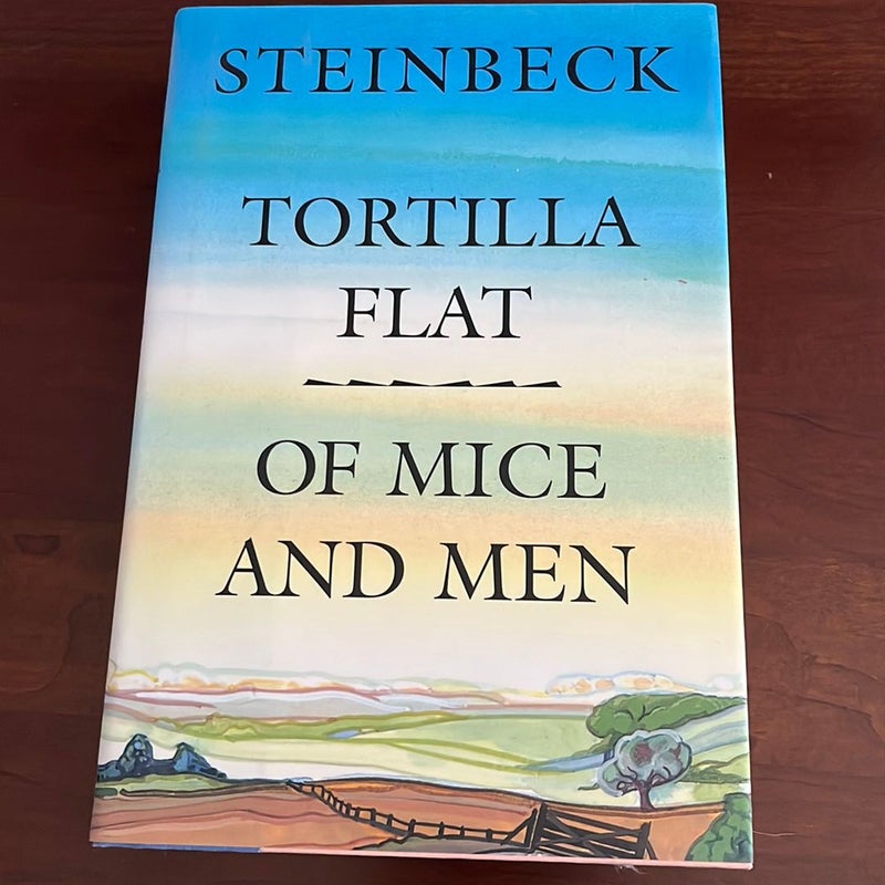 Of Mice and Men