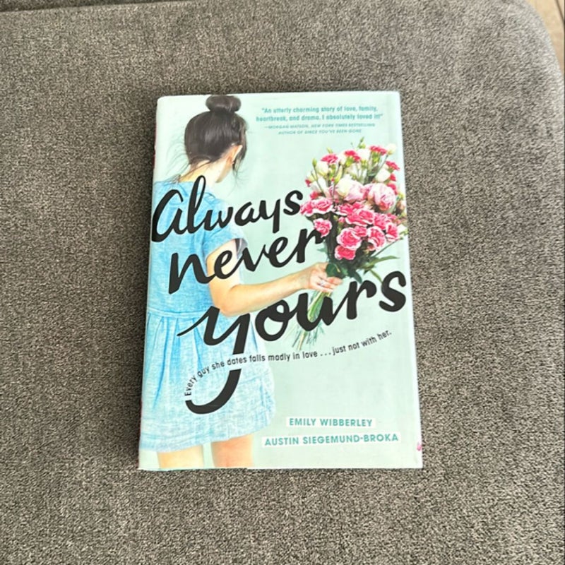 Always Never Yours