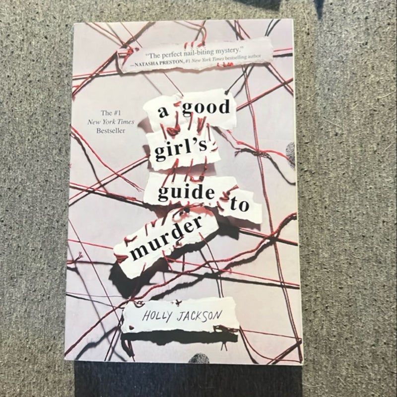 A Good Girl's Guide to Murder