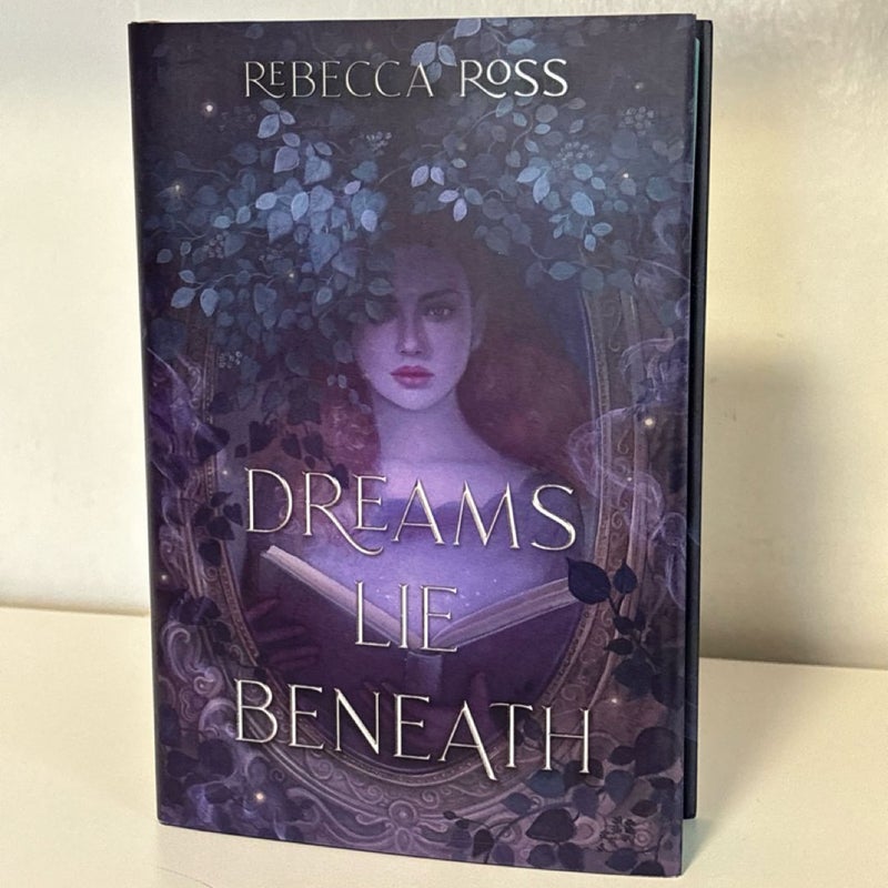 Dreams Lie Beneath *SIGNED* Bookish Box Edition