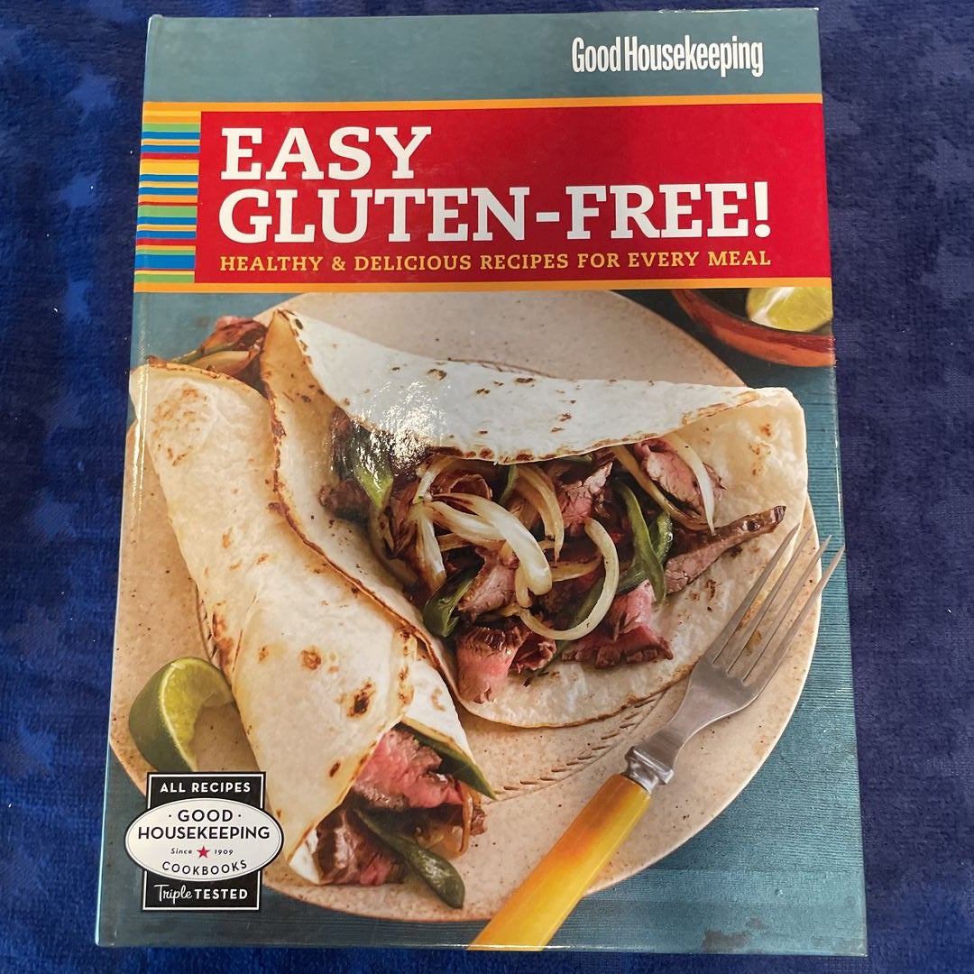 Good Housekeeping Easy Gluten-Free!