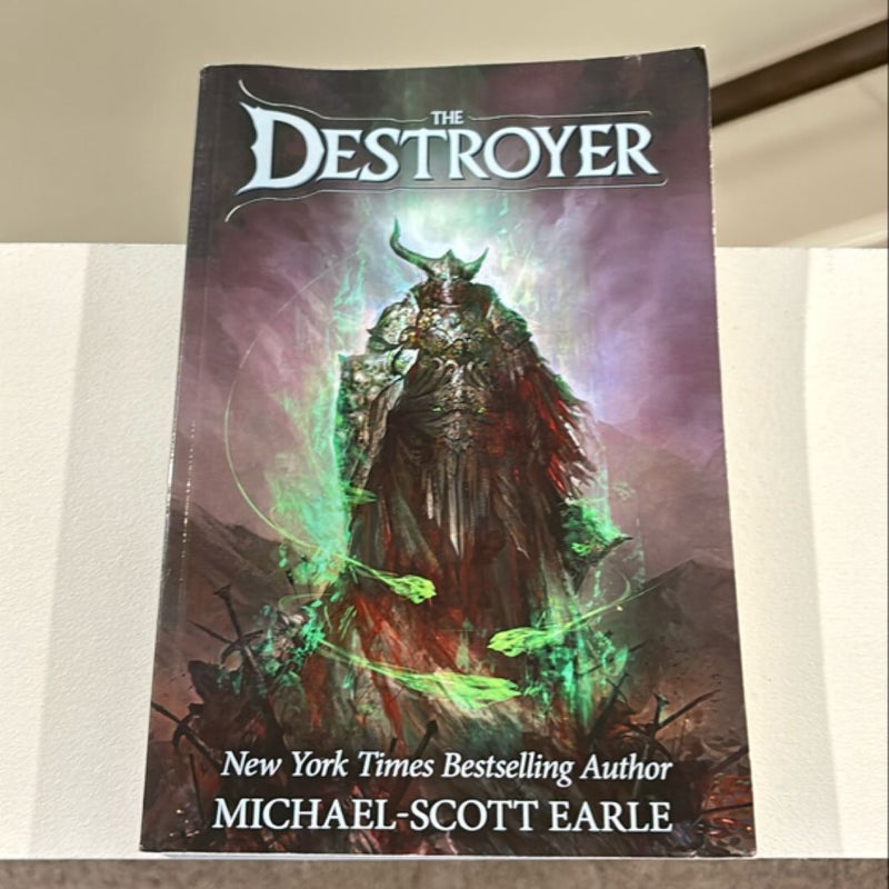 The Destroyer