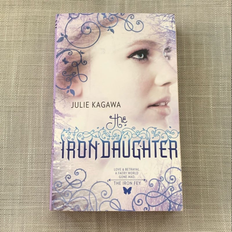 The Iron Daughter