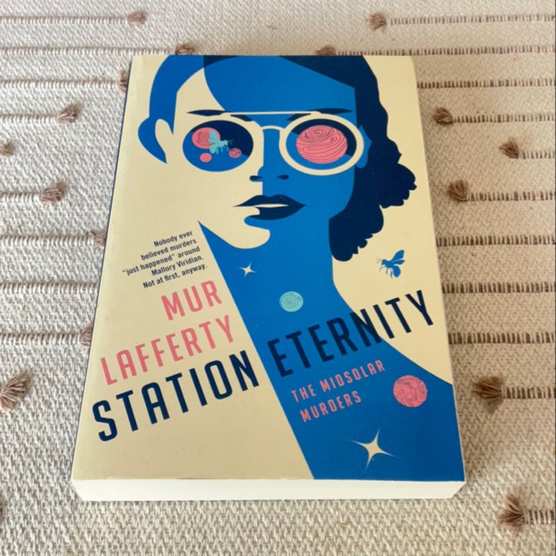 Station Eternity