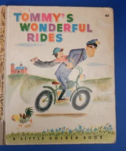 Tommy's Wonderful Rides