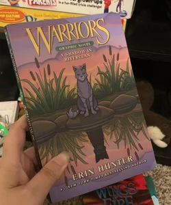 Warriors: a Shadow in RiverClan