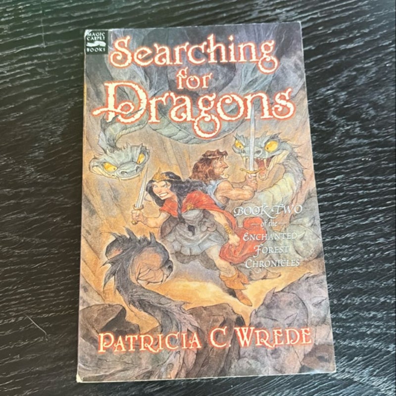 Searching for Dragons