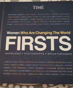 Women Firsts