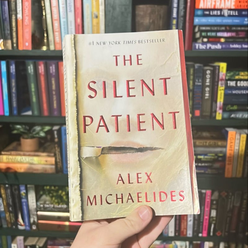 The Silent Patient