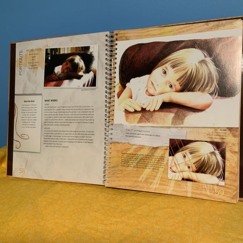 Colored Pencil Secrets for Success