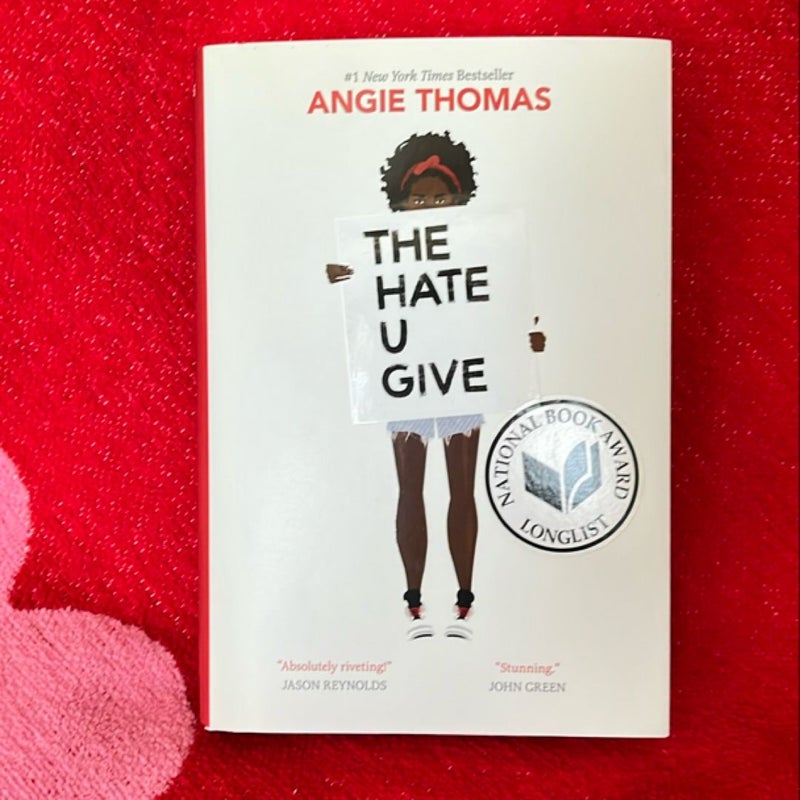 The Hate U Give