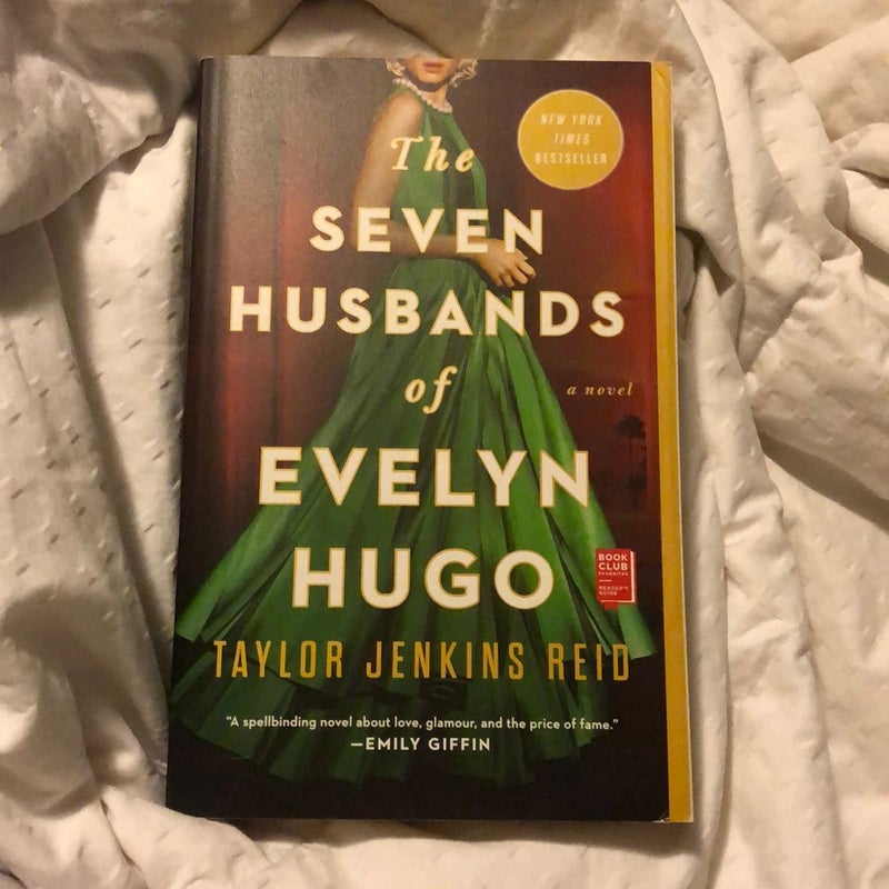 The Seven Husbands of Evelyn Hugo