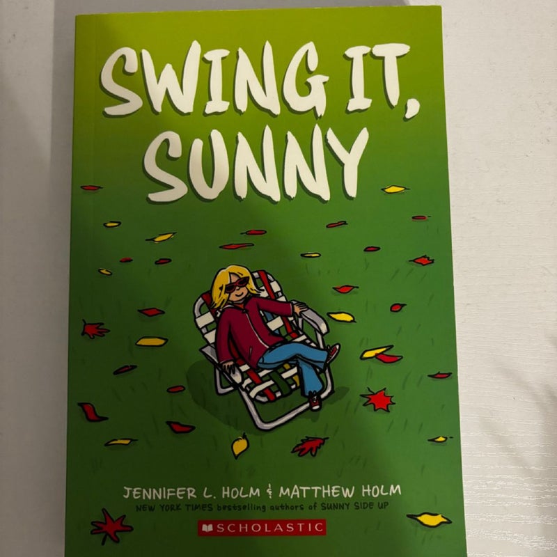 Swing it Sunny