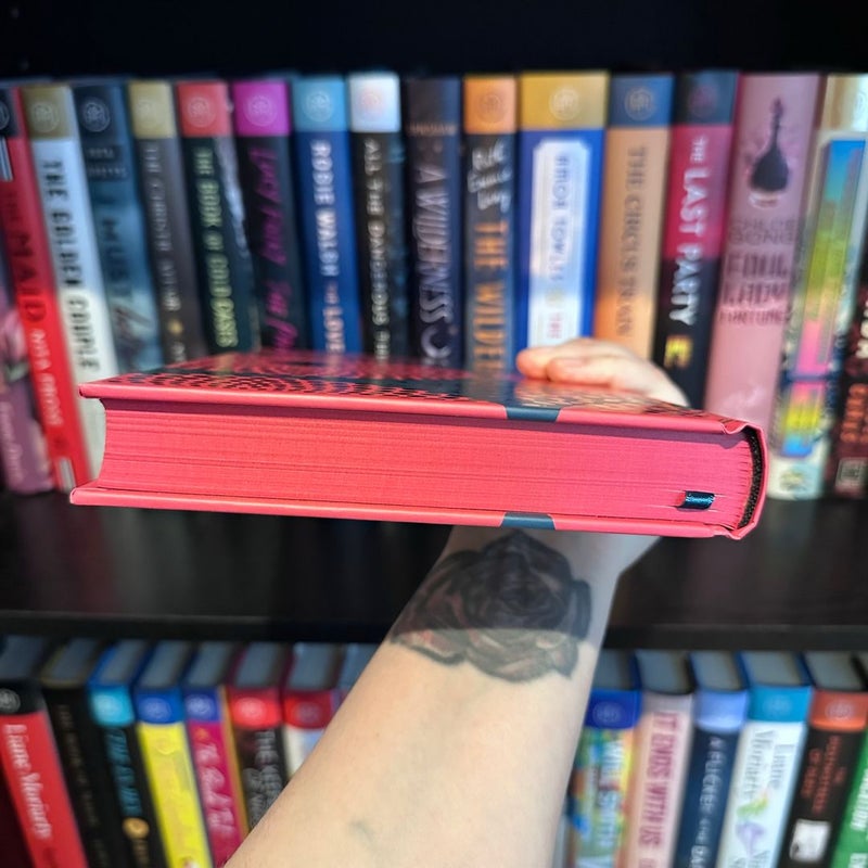 LitJoy To Bee Read SIGNED Forged by Blood