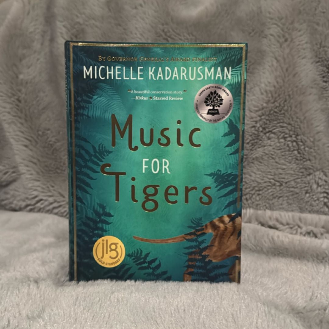 Music for Tigers