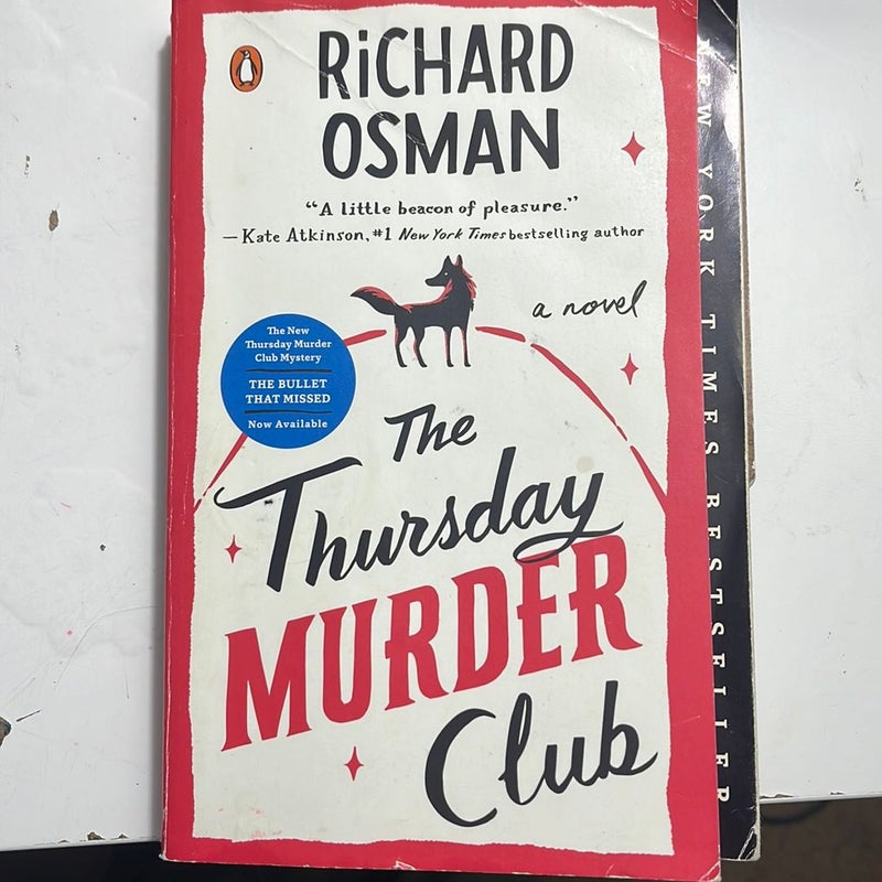 The Thursday Murder Club