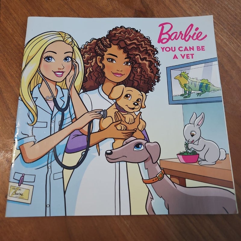 Barbie Bundle Book Lot