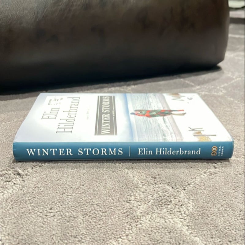 Winter Storms