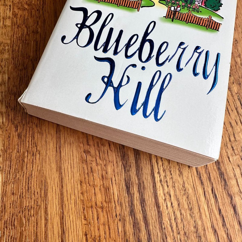 Blueberry Hill