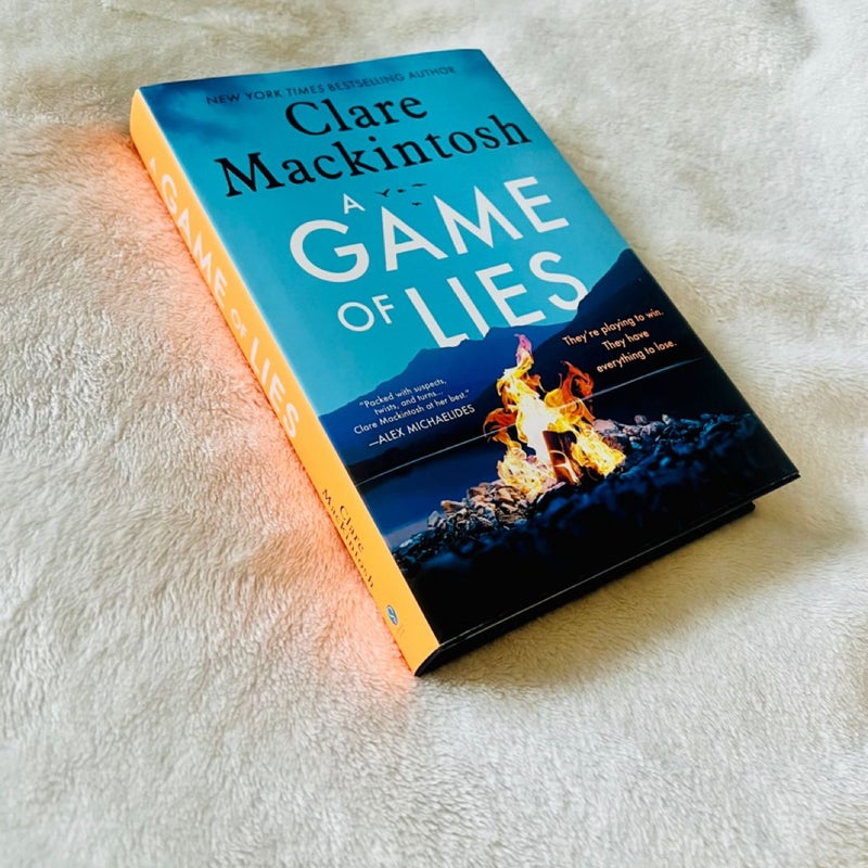 A Game of Lies