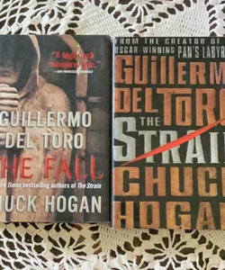 The Strain #1 and The Fall #2