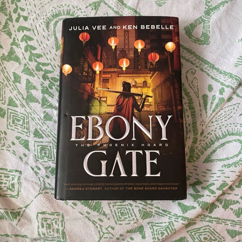 Ebony Gate