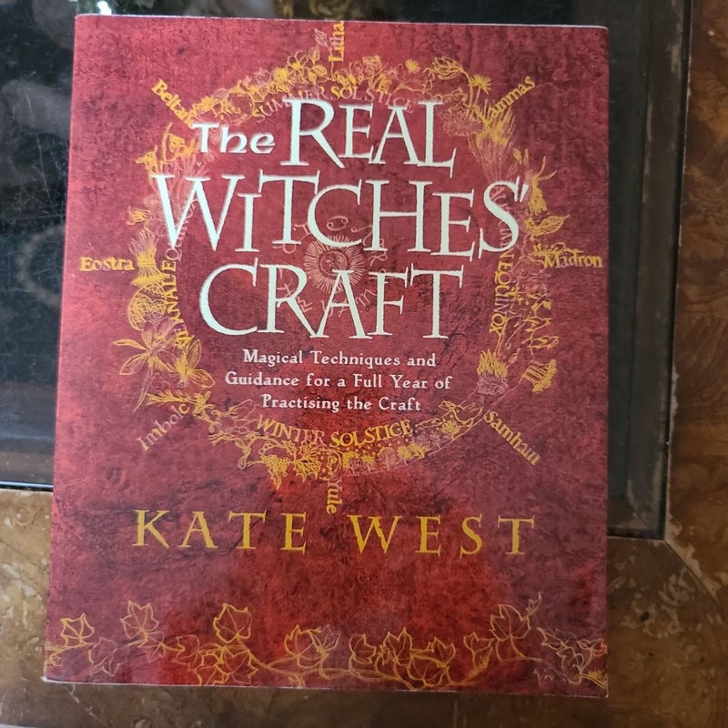 The Real Witches' Craft