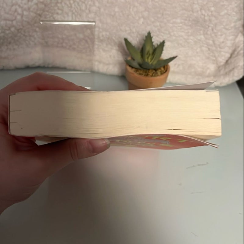 A Court of Thorns and Roses