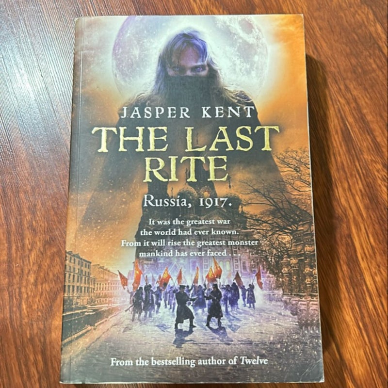 The Last Rite