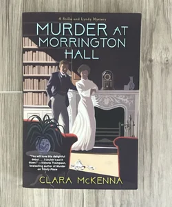 Murder at Morrington Hall