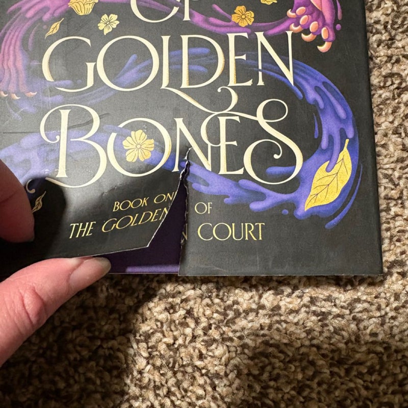 A River of Golden Bones