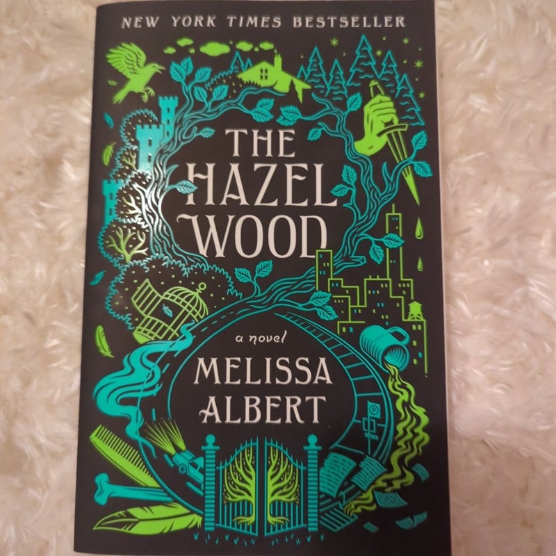 The Hazel Wood