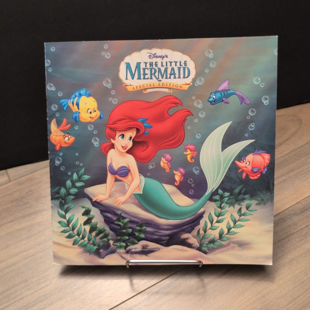 The Little Mermaid (Disney Princess)