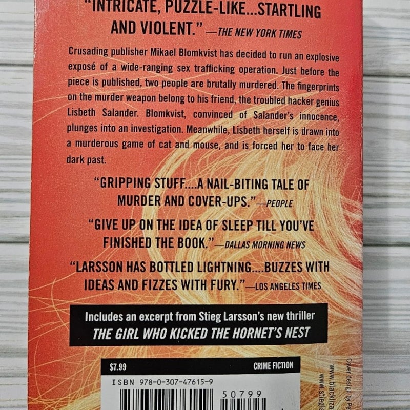 The Girl Who Played with Fire