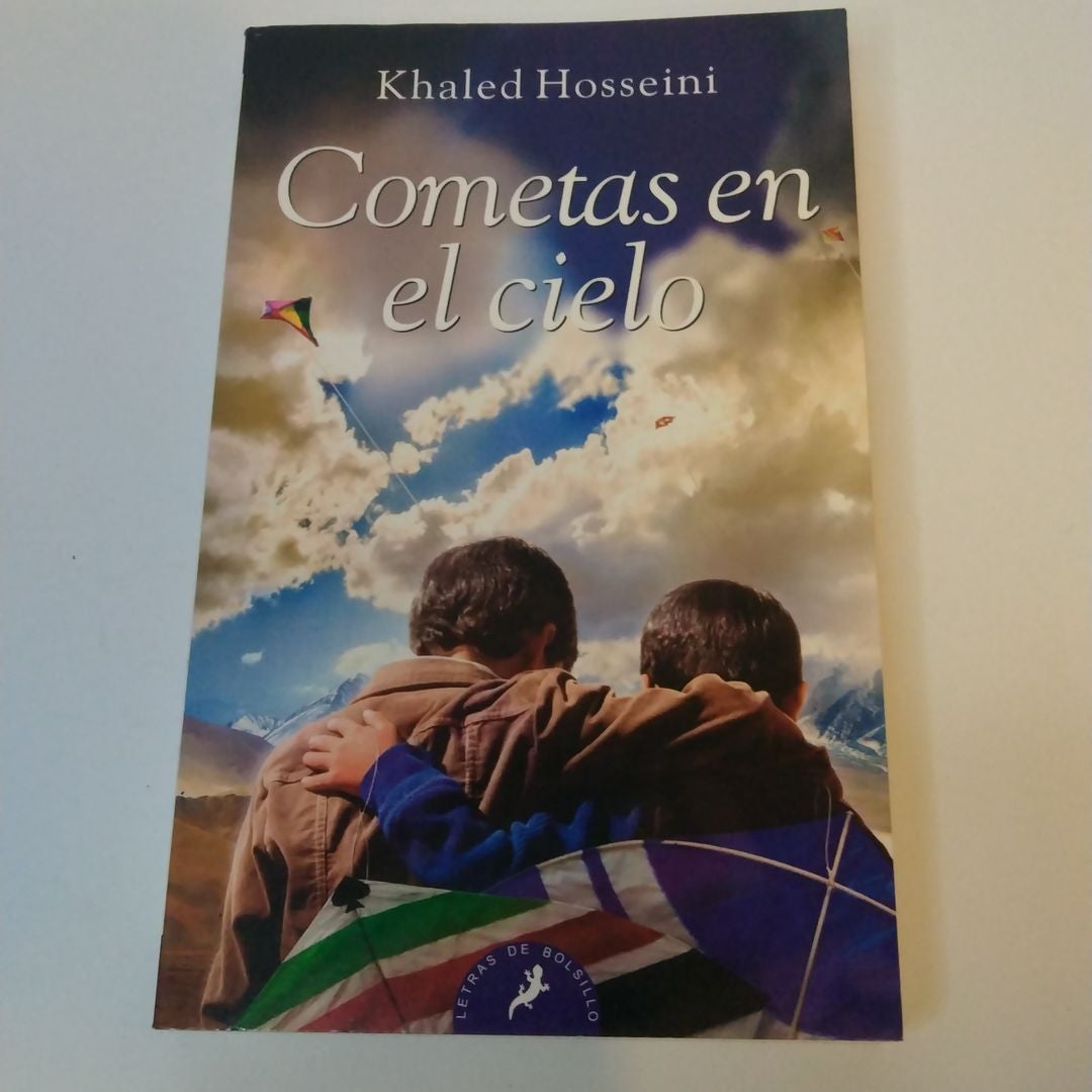 Cometas en el Cielo/ the Kite Runner