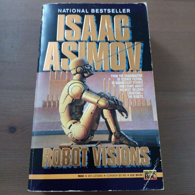 Robot Visions