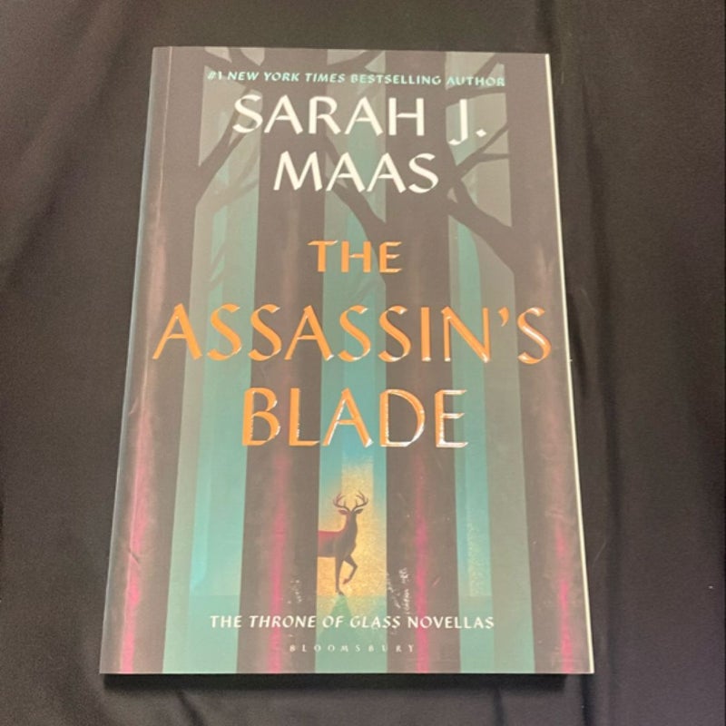 The Assassin's Blade