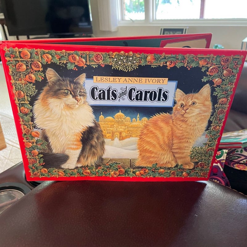 Cats and Carols